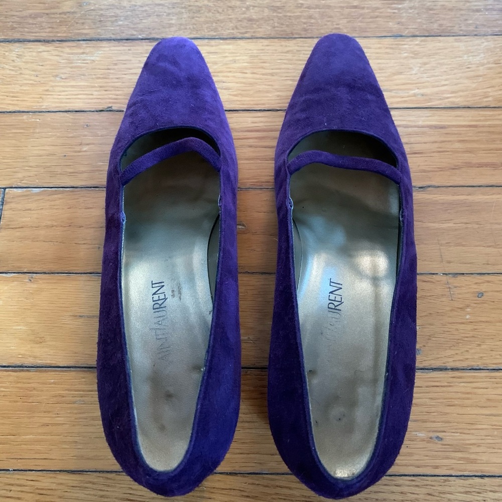Yves Saint Laurent Heels